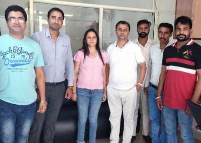 office at chandigarh