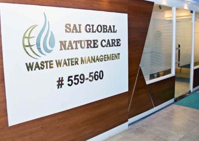 sgnc office enterance